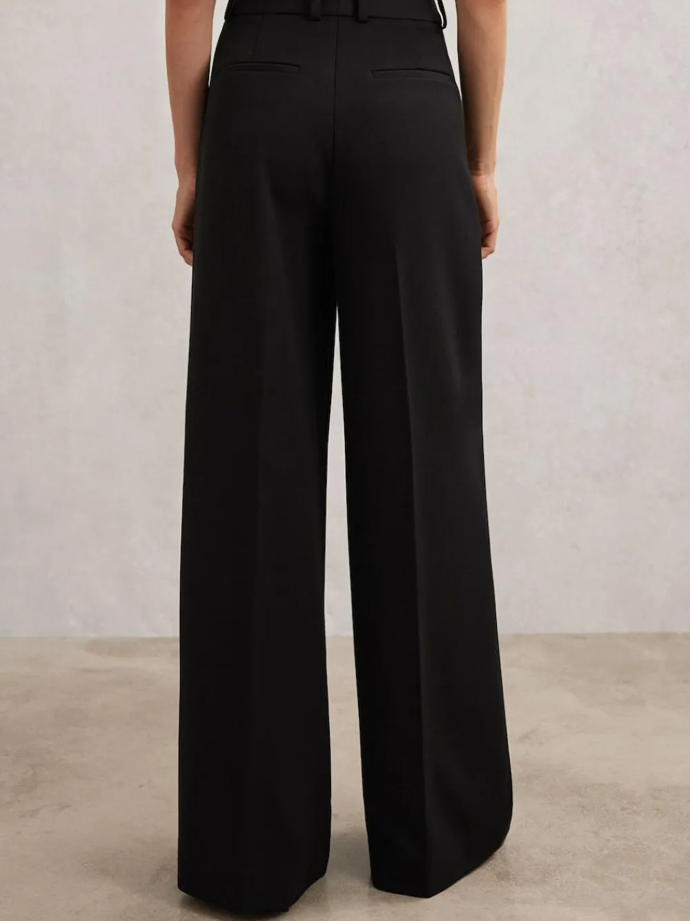 Reiss Gabi Wide-Leg Suit Trousers^Women Suits & Tailoring