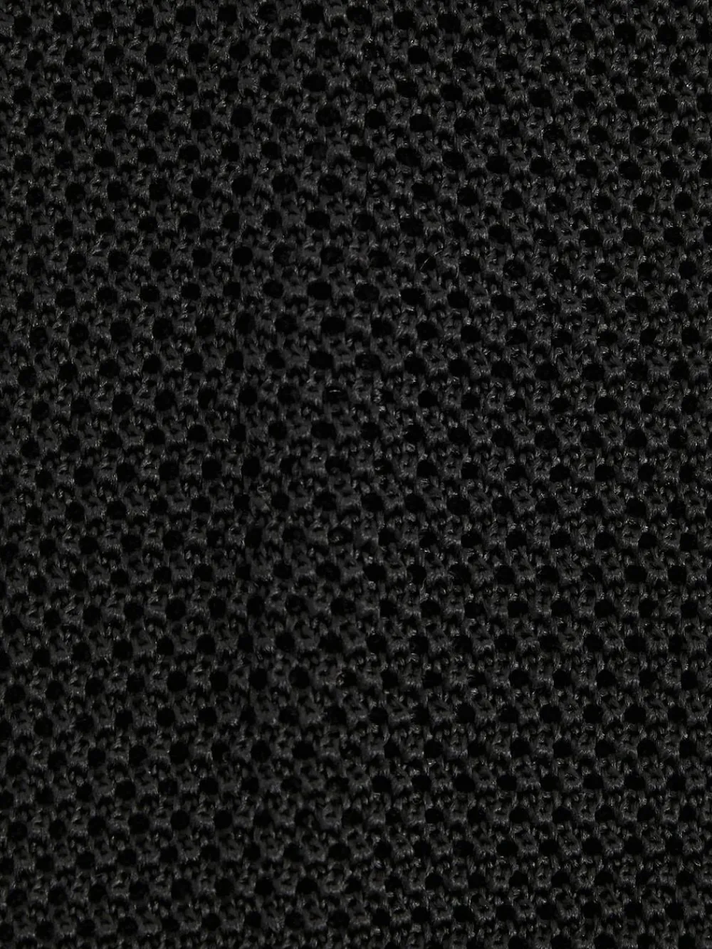 Reiss Punto Silk Knitted Tie^ Ties & Pocket Squares