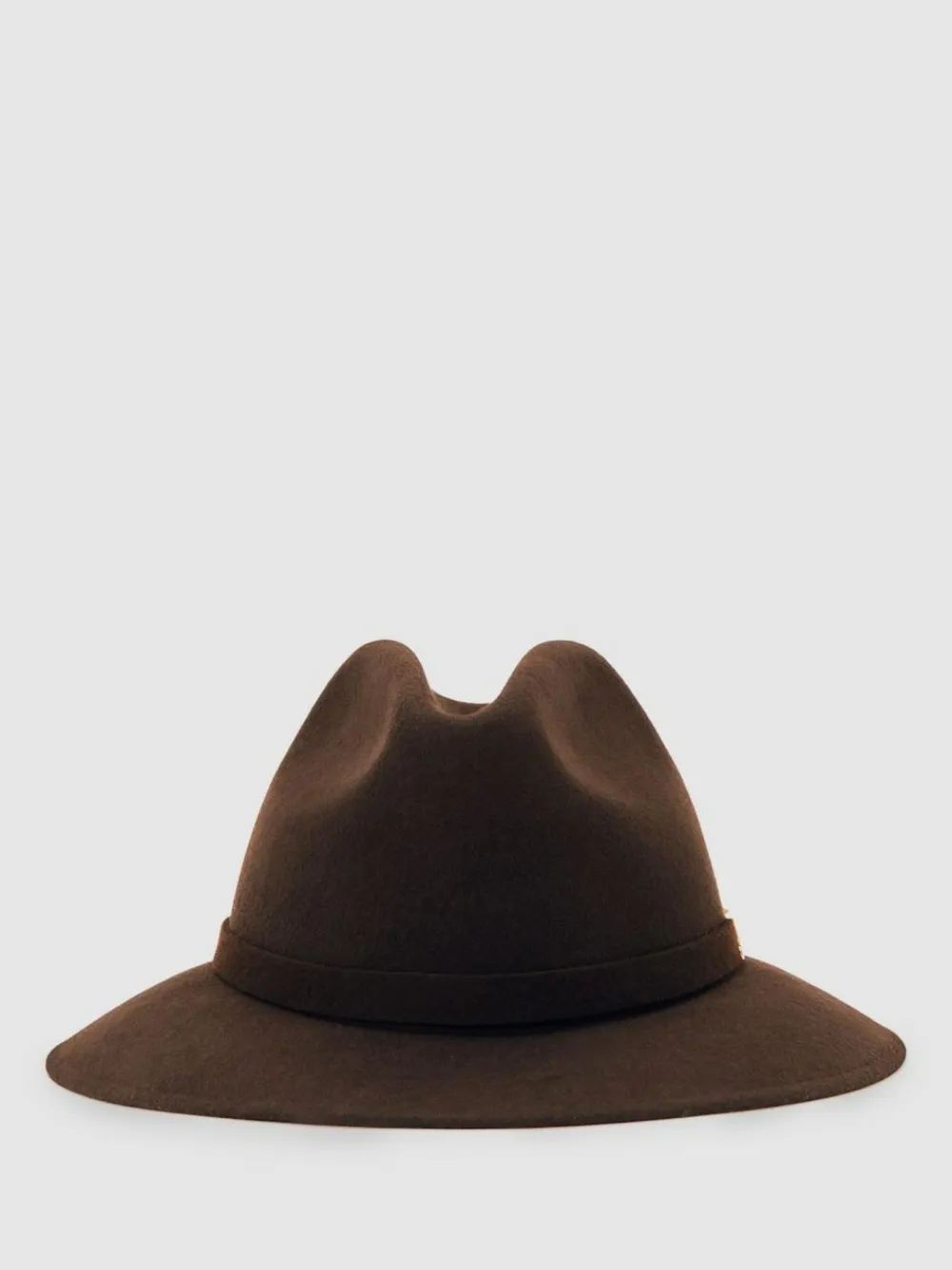 Reiss Holly Wool Fedora^Women Hats