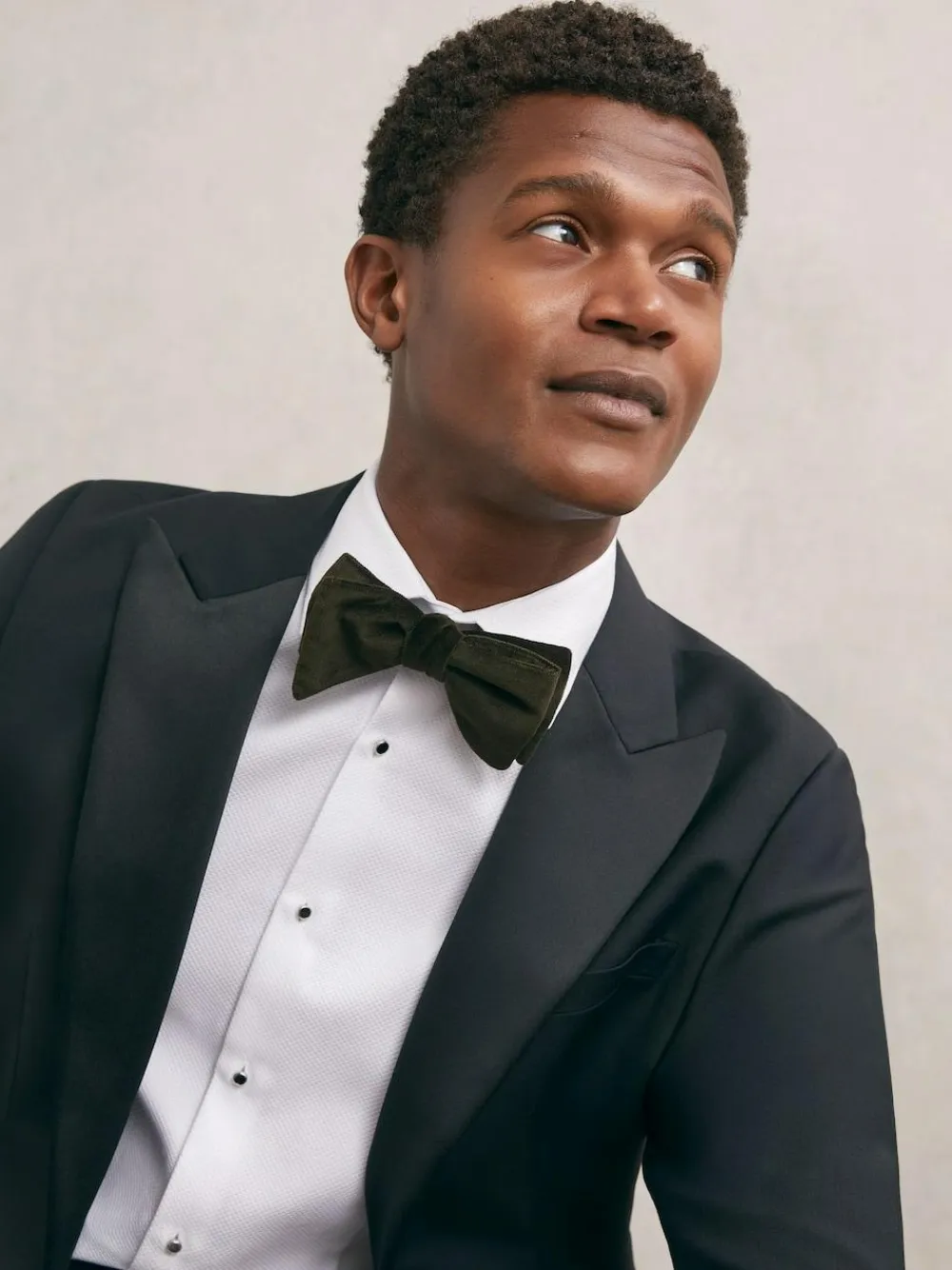 Reiss Emerald Hike Velvet Bow Tie^ Ties & Pocket Squares