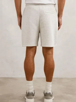 Reiss Dusk Cotton-Blend Drawstring Shorts^ Pyjamas