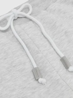 Reiss Dusk Cotton-Blend Drawstring Shorts^ Pyjamas