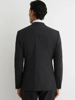 Reiss Promise Wool-Blend Single-Breasted Suit Blazer Tailored-Fit^ Blazers & Formal Jackets|Suits & Tuxedos