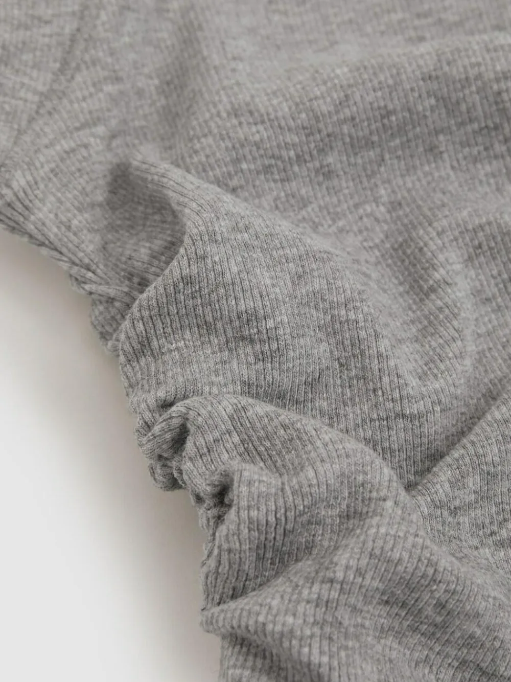 Reiss Trudy 4-9 yrs Ruched Vest Top Grey