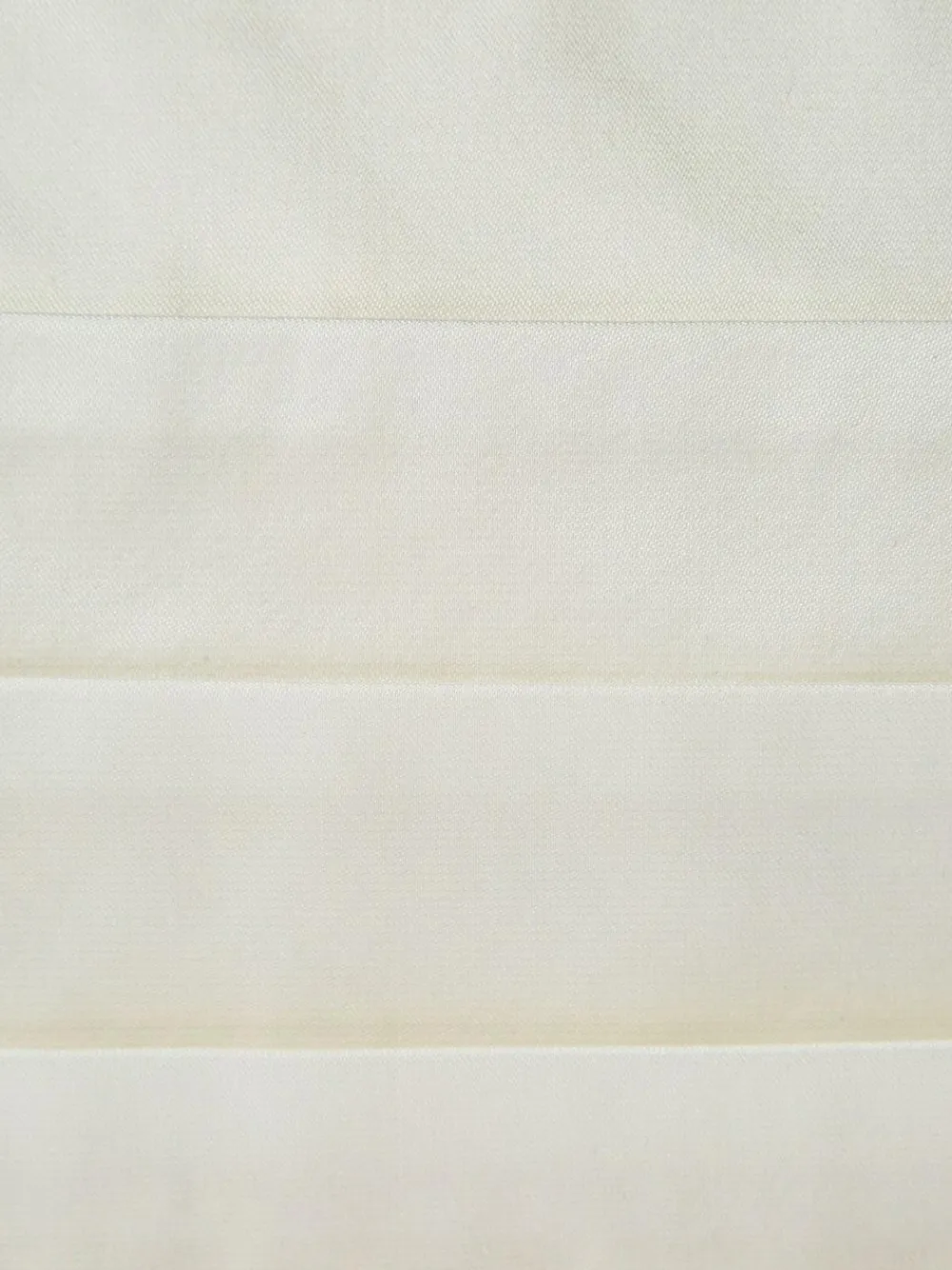 Sale Reiss Cameron Silk Grosgrain Cummerbund Ivory