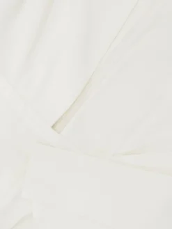 Reiss Evora Plunge-Neck Split-Sleeve Jumpsuit^Women Jumpsuits & Playsuits