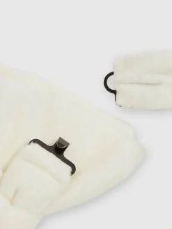 Reiss Ivory Hike Velvet Bow Tie^ Ties & Pocket Squares