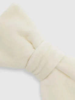 Reiss Ivory Hike Velvet Bow Tie^ Ties & Pocket Squares