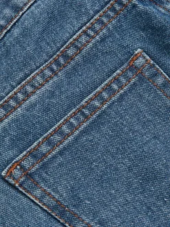 Reiss Mid Blue Bryan 13-14 yrs Denim Bermuda Shorts^ Shorts