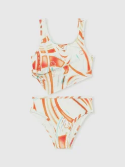 Reiss Multi Eugenie 4-9 yrs SmileyWorld | Printed Bikini Set^ Swimwear