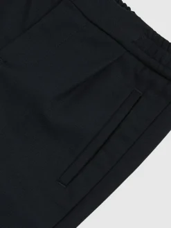 Reiss Brighton 3-9 yrs Relaxed-Fit Pleated Tapered Trousers^BOY Pants & Chinos