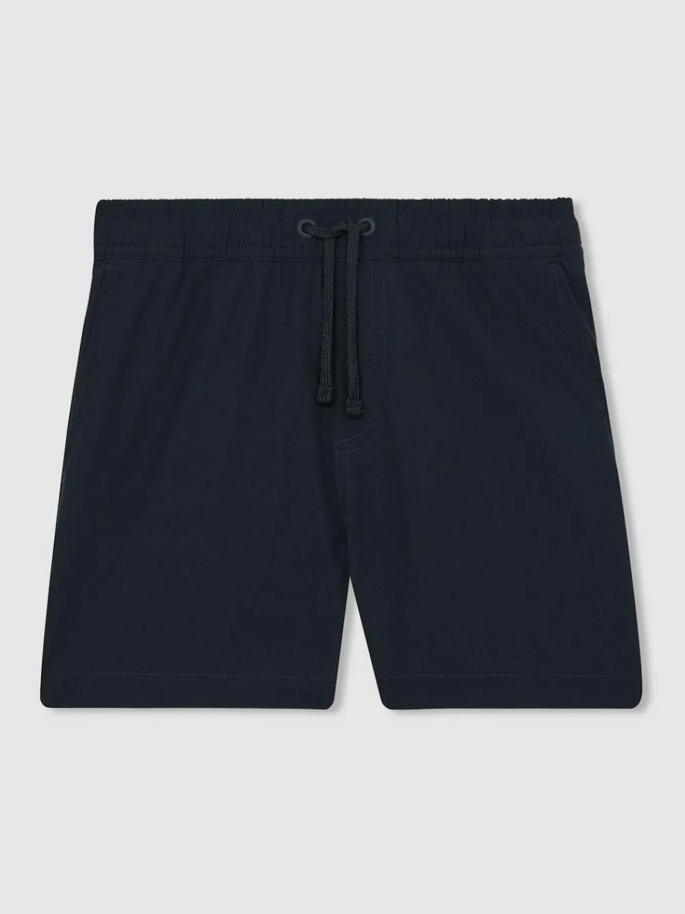 Hot Reiss Cliff 3-9 yrs Drawstring Swim Shorts Navy