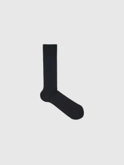 Reiss Fela Ribbed Socks^ Socks|Socks