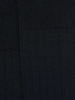 Reiss Fela Ribbed Socks^ Socks|Socks