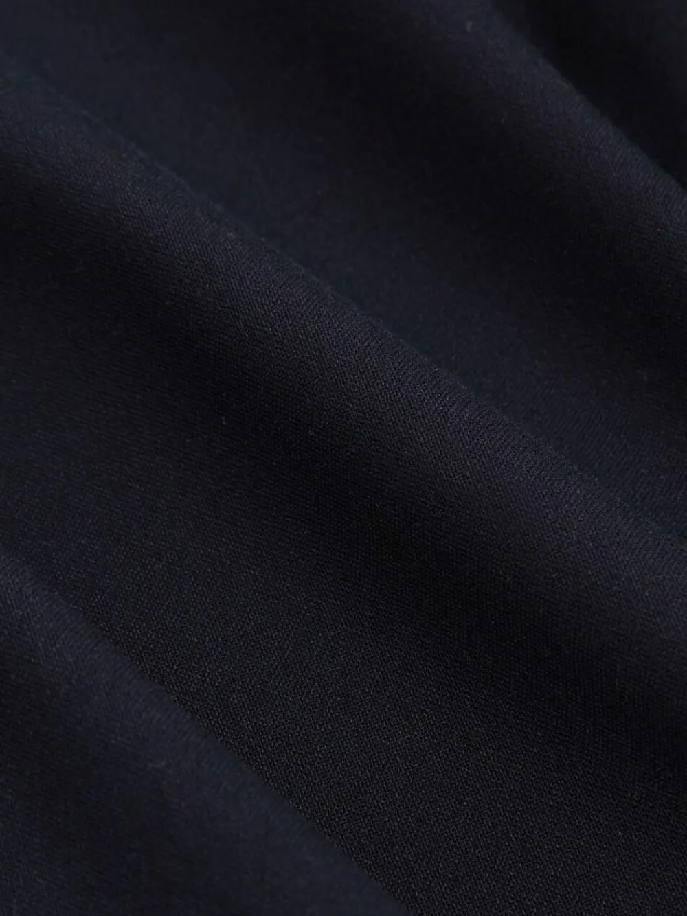 New Reiss Navy Found Blazer Single-Breasted Stretch Suit Blazer Slim-Fit