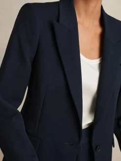 Reiss Gabi Tailored Single Breasted Suit Blazer^Women Blazers|Suits & Tailoring