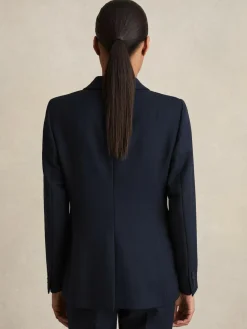 Reiss Gabi Tailored Single Breasted Suit Blazer^Women Blazers|Suits & Tailoring