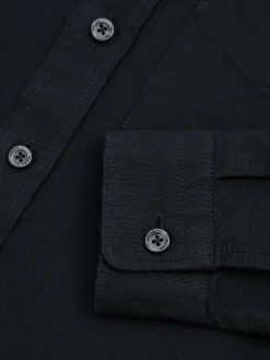 Online Reiss Greenwich 9-13 yrs Button Down Oxford Shirt Navy