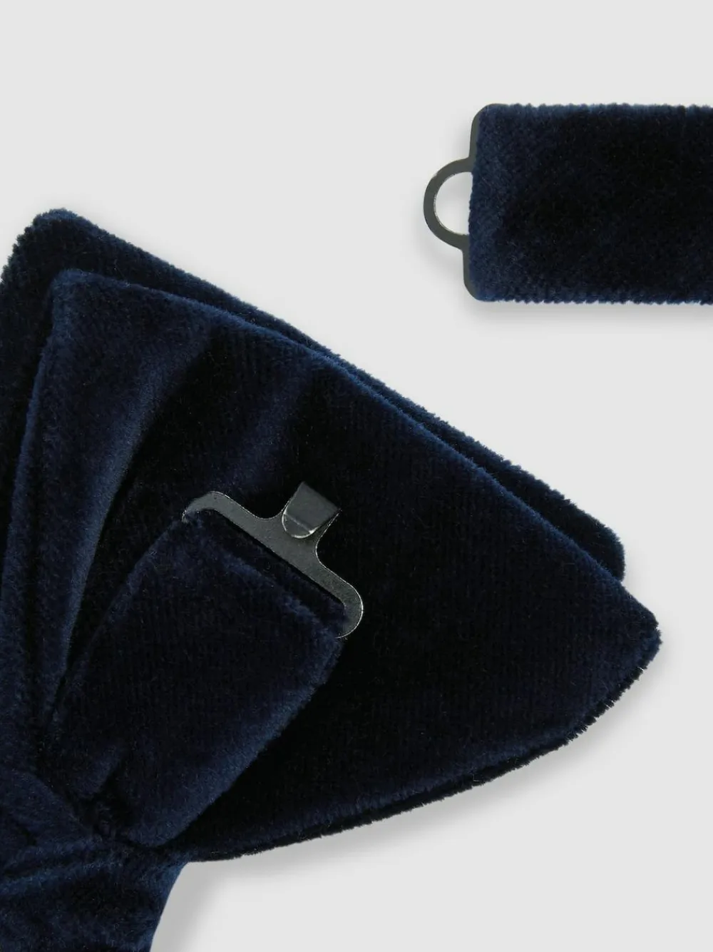 Reiss Navy Hike Velvet Bow Tie^ Ties & Pocket Squares
