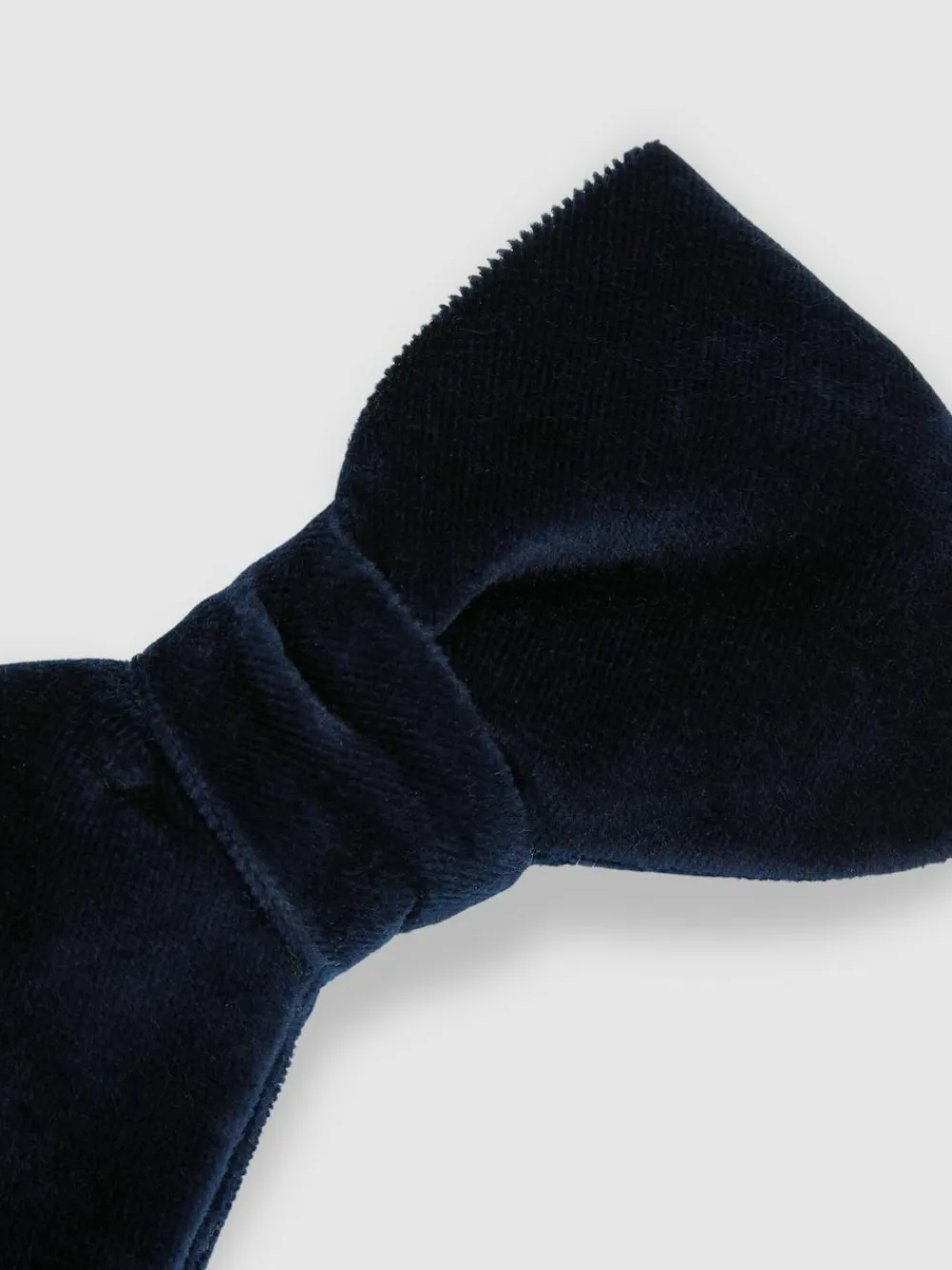 Reiss Navy Hike Velvet Bow Tie^ Ties & Pocket Squares