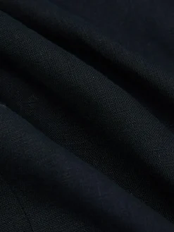 Reiss Kin Single Breasted Linen Blazer Tailored-Fit^ Blue Suits