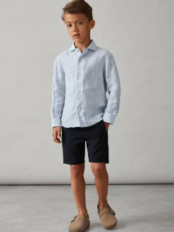 Reiss Sussex 3-9 yrs Relaxed Drawstring Shorts^ Shorts