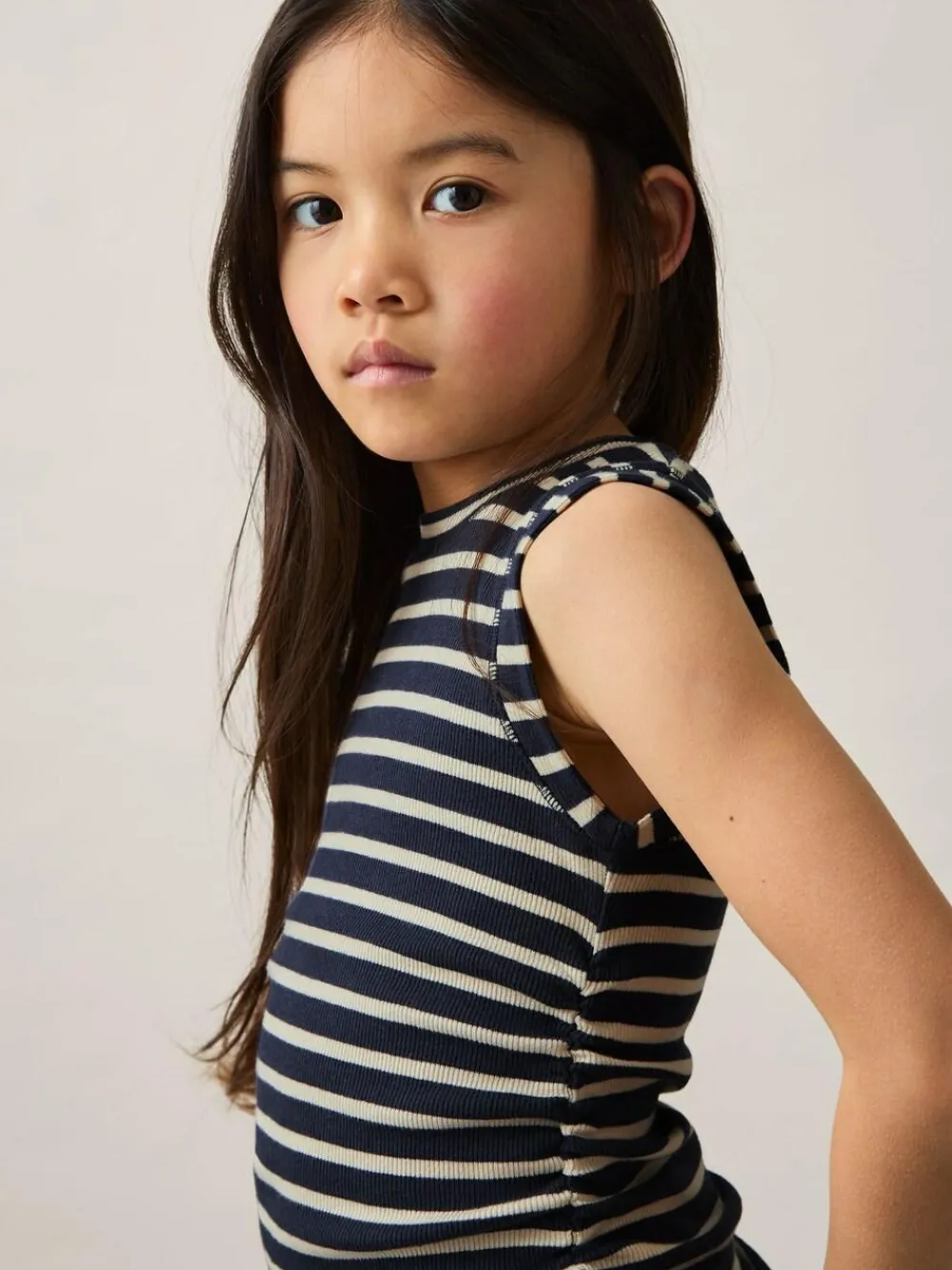 Reiss Trudy 9-13 yrs Ruched Vest Top^ Vests