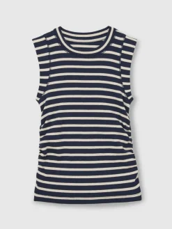 Reiss Trudy 9-13 yrs Ruched Vest Top^ Vests