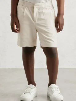 Reiss Sussex 3-9 yrs Relaxed Drawstring Shorts^ Shorts