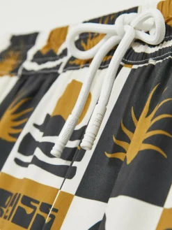 Reiss Trinity | Ché Sunset-Print Swim Shorts^ Swimwear