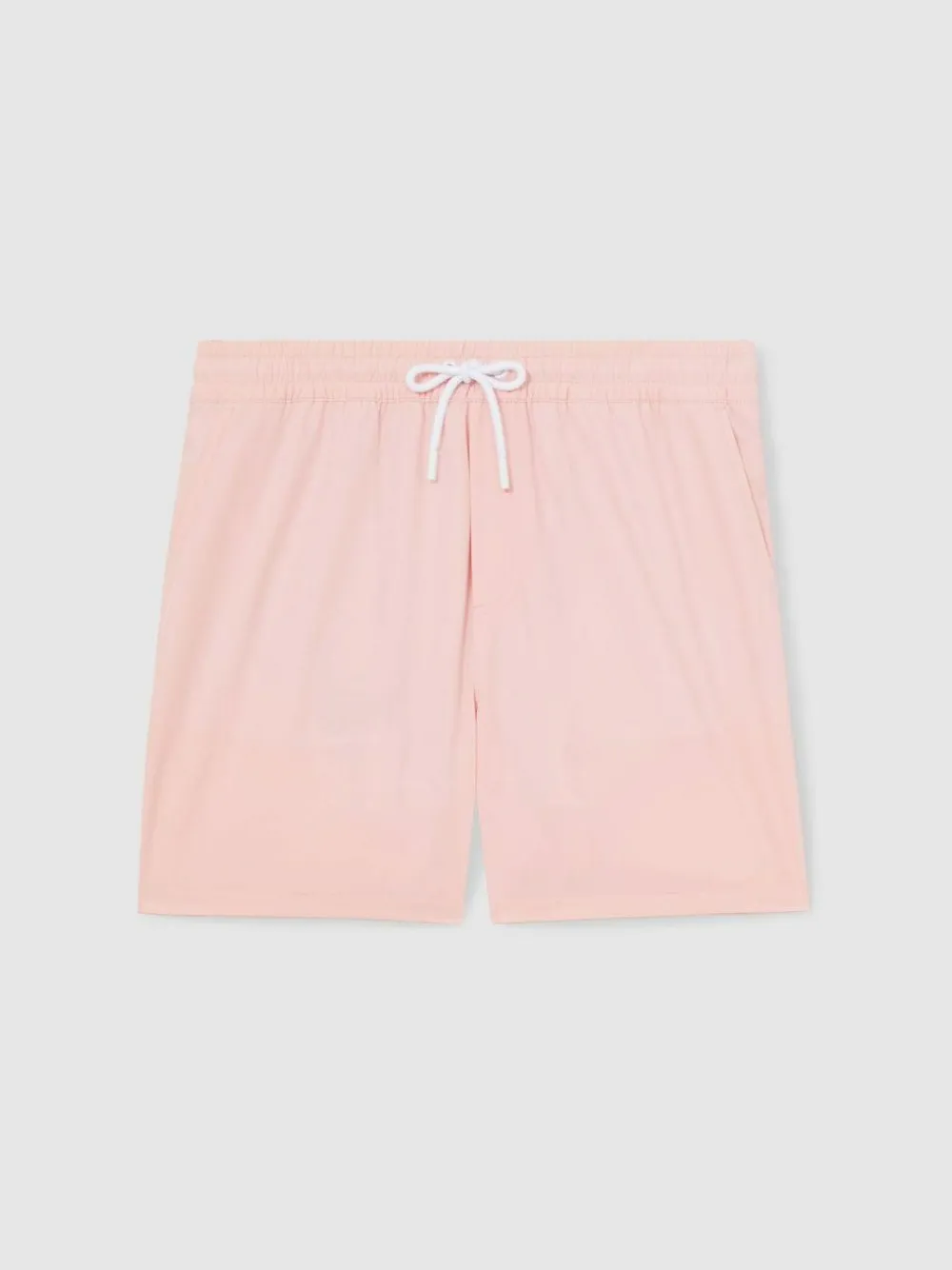 Reiss Pink Cliff Drawstring Swim Shorts^ Swimwear