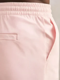 Reiss Pink Cliff Drawstring Swim Shorts^ Swimwear