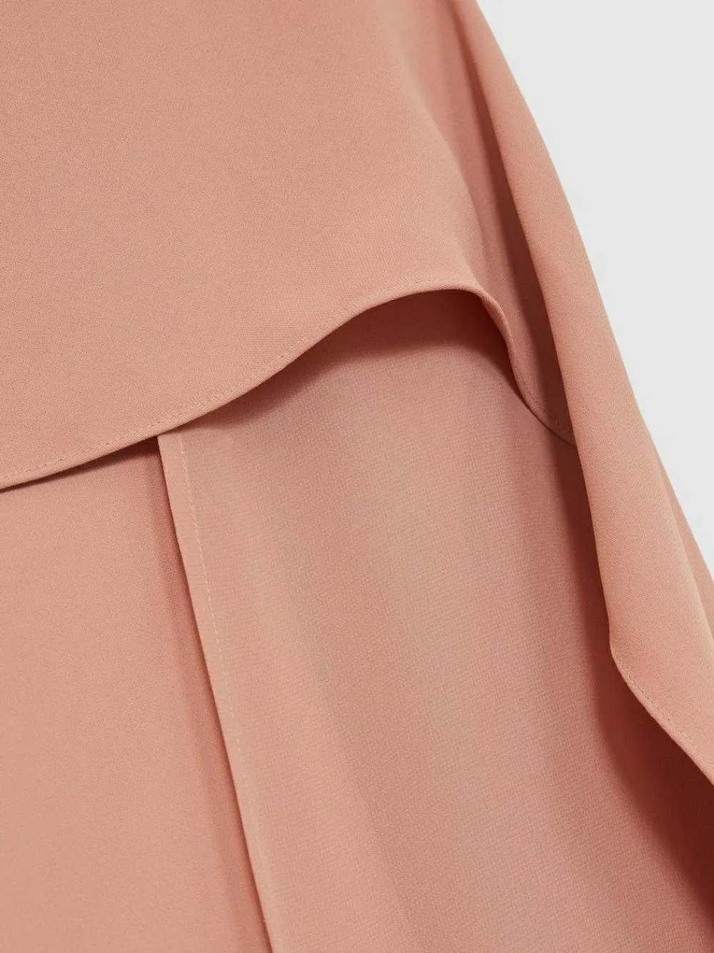 Reiss Farley Wide-Leg Cape Jumpsuit^Women Jumpsuits & Playsuits