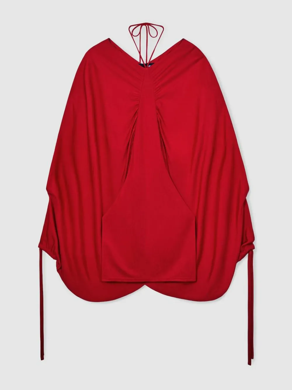 Discount Reiss Red Jete | Royal Ballet Batwing Dress