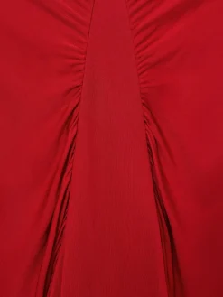 Discount Reiss Red Jete | Royal Ballet Batwing Dress