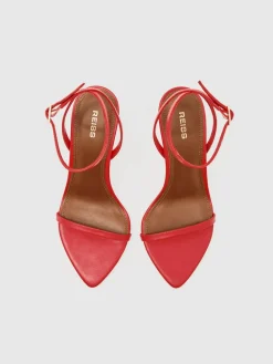 Reiss Charlotte Strappy Stiletto Sandals^Women Heels