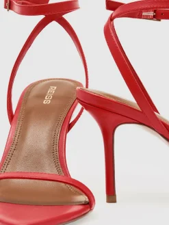 Reiss Charlotte Strappy Stiletto Sandals^Women Heels
