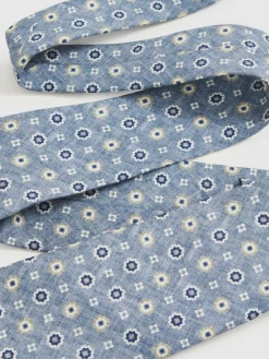 Reiss Cosimo Silk Floral-Medallion Tie^ Ties & Pocket Squares