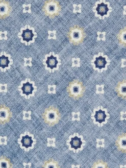 Reiss Cosimo Silk Floral-Medallion Tie^ Ties & Pocket Squares