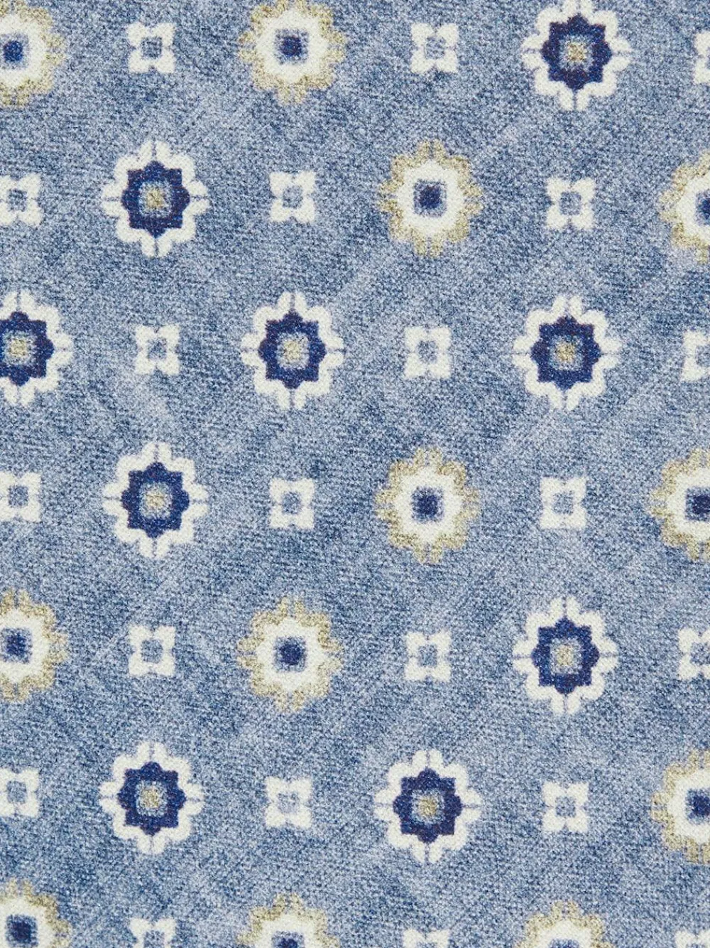 Reiss Cosimo Silk Floral-Medallion Tie^ Ties & Pocket Squares