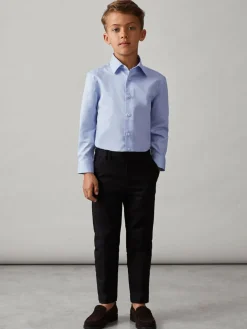 Reiss Remote 9-13 yrs Slim-Fit Cotton Shirt^BOY Shirts