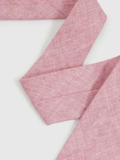 Reiss Azzurro Melange Silk Tie^ Ties & Pocket Squares