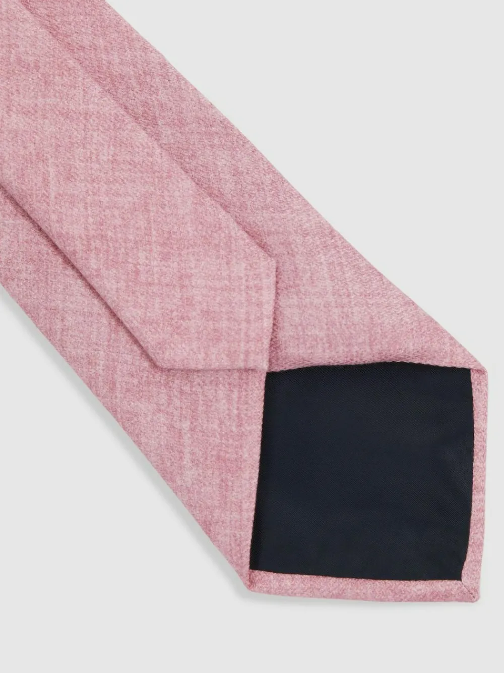 Reiss Azzurro Melange Silk Tie^ Ties & Pocket Squares