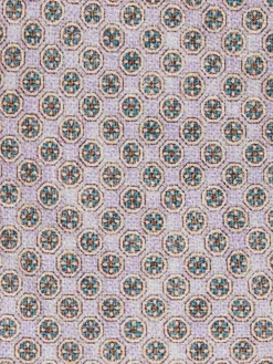 Reiss Santo Silk Medallion-Print Tie^ Ties & Pocket Squares