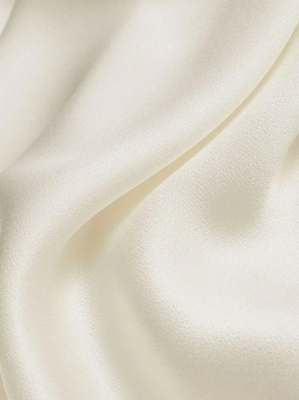 Discount Reiss White Clemence Atelier Duchess Satin Bridal Maxi Dress