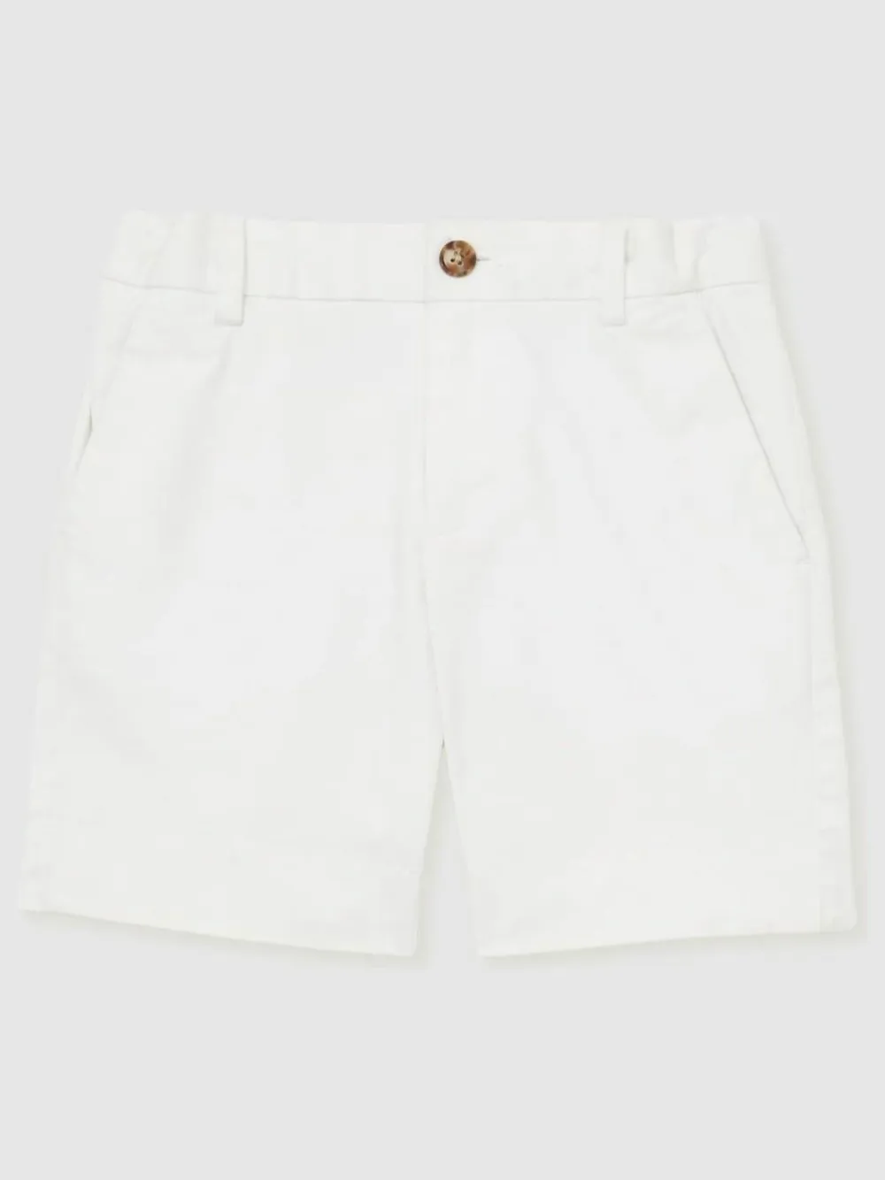 Reiss Wicket 3-9 yrs Cotton Chino Shorts with Stretch^ Shorts