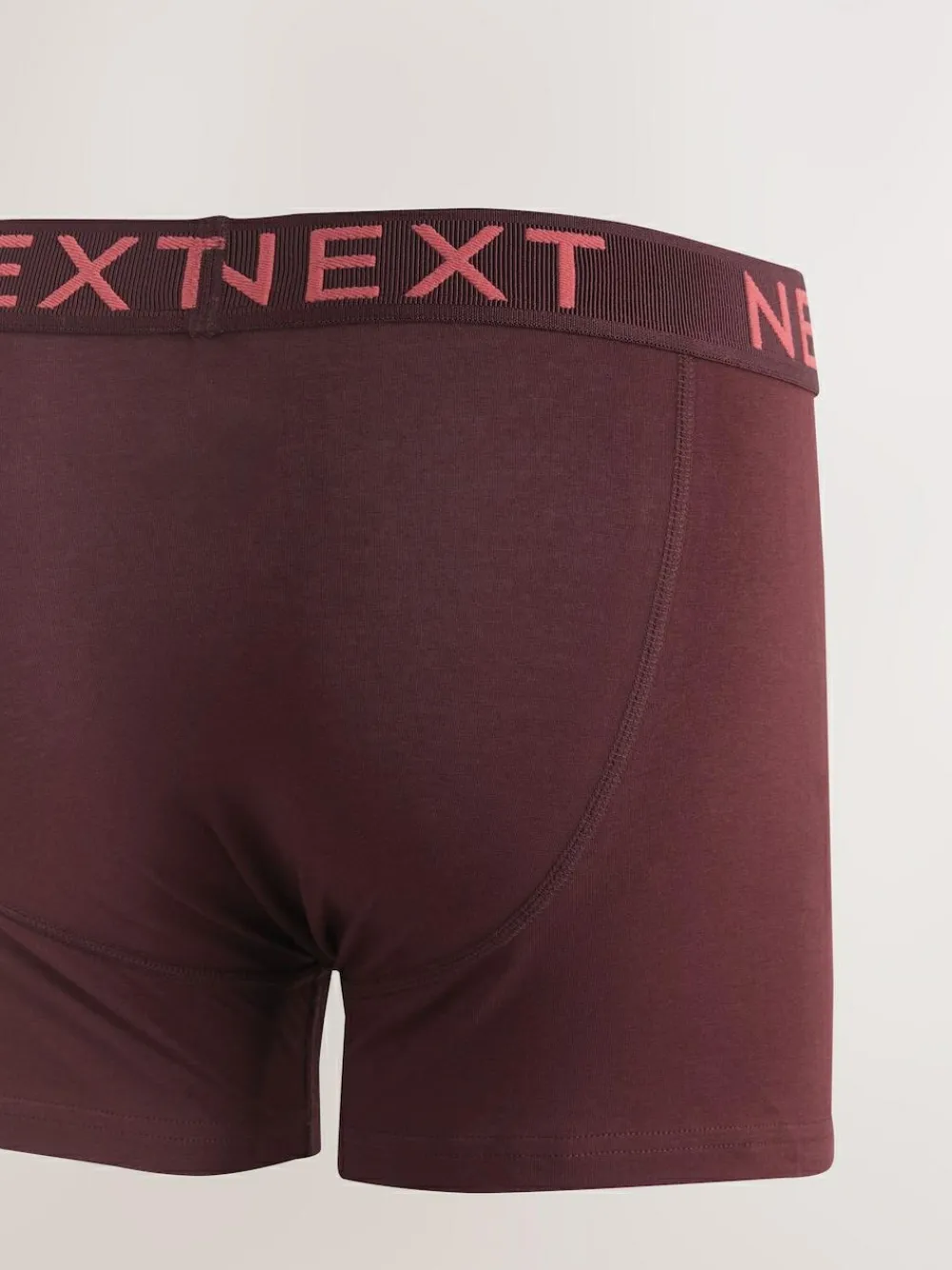 Next Rich Blue/ Red 10 pack A-Front Boxers^ Underwear|Underwear