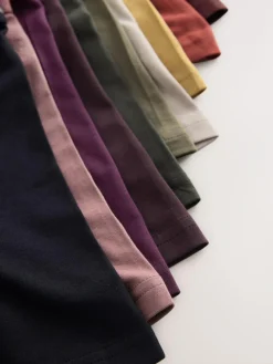 Next Rich Blue/ Red 10 pack A-Front Boxers^ Underwear|Underwear