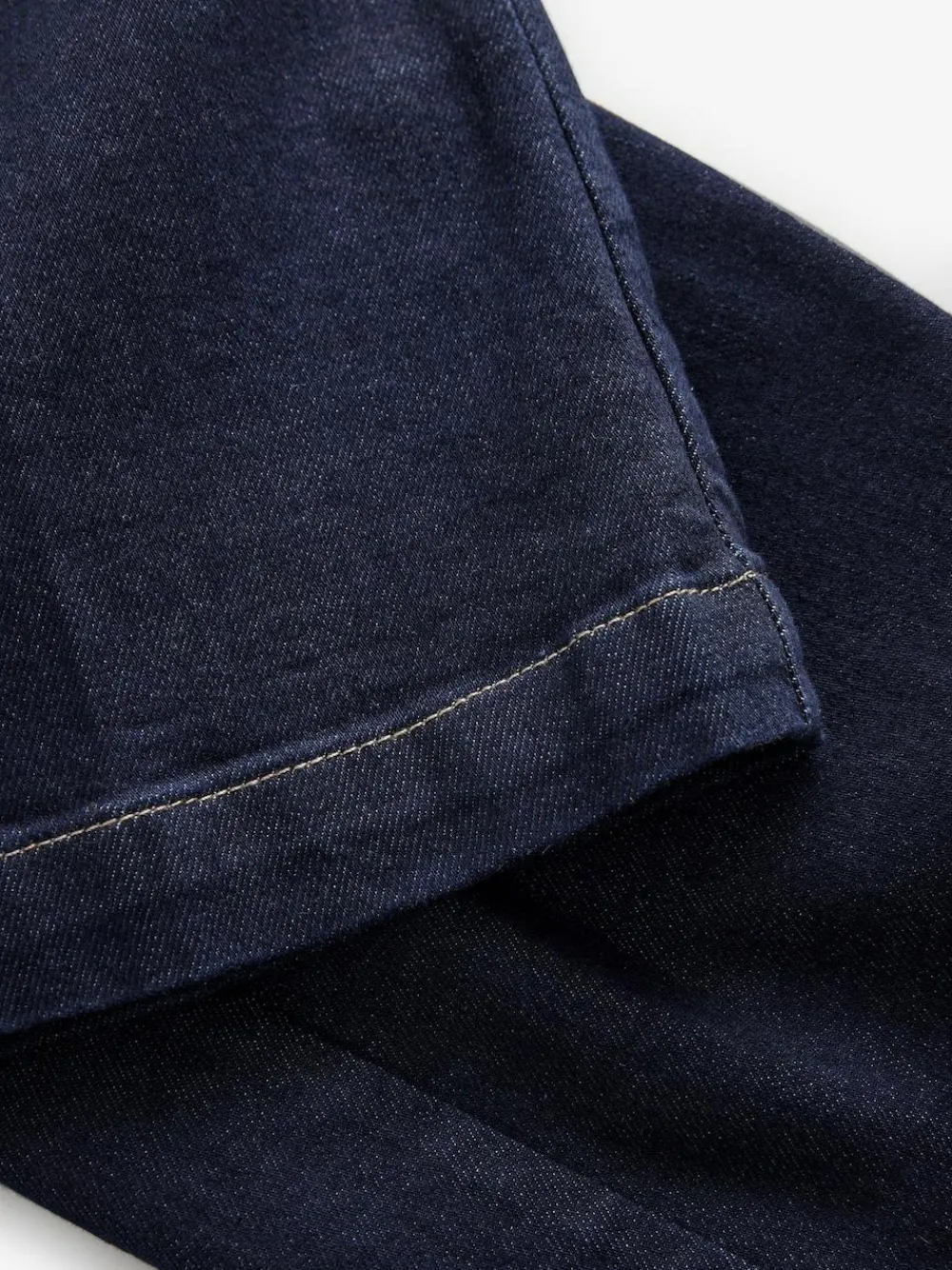 Best Next Hourglass Wide Leg Jeans Rinse Blue