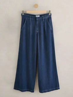 Next N. Premium Palazzo Wide Leg Jeans^Women Jeans|Jeans